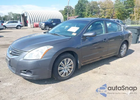 2010 Nissan Altima 2.5 S from USA, damaged, VIN 1N4AL2AP1AN541913